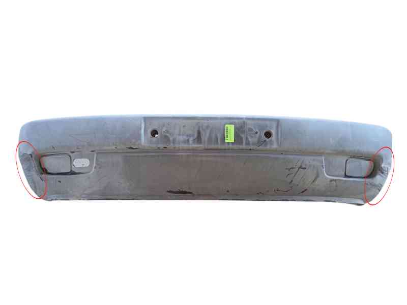 Recambio de paragolpes delantero para volkswagen transporter t4 caja/chasis (70e, 70l, 70m, 7de, 7dl, 7dm) 2.5 tdi referencia OE