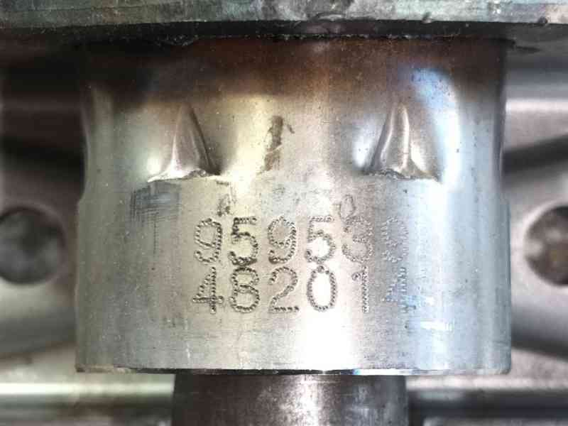 Recambio de columna direccion para peugeot 308 sw ii (lc_, lj_, lr_, lx_, l4_) 1.2 thp 130 referencia OEM IAM   
