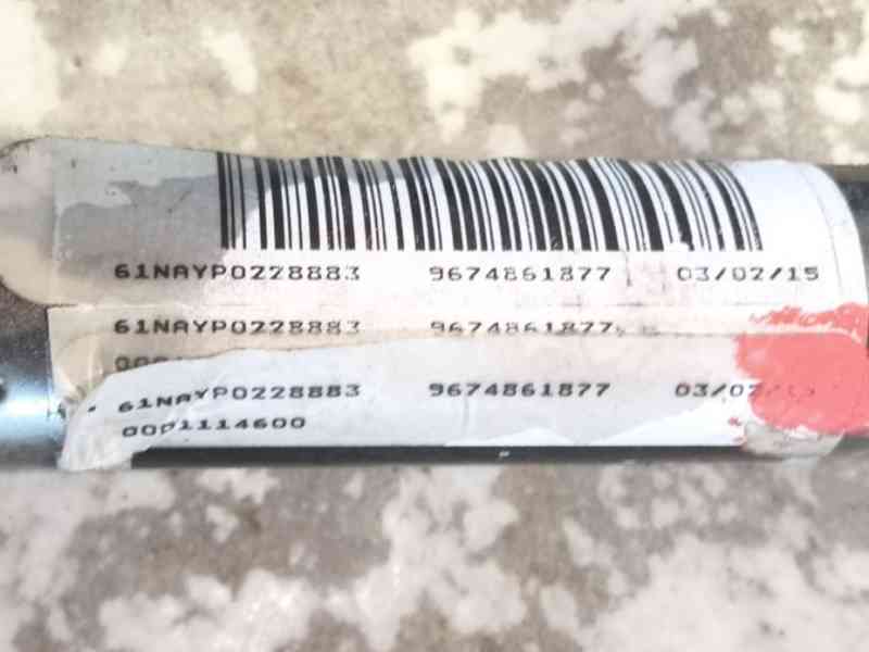 Recambio de columna direccion para peugeot 308 sw ii (lc_, lj_, lr_, lx_, l4_) 1.2 thp 130 referencia OEM IAM   