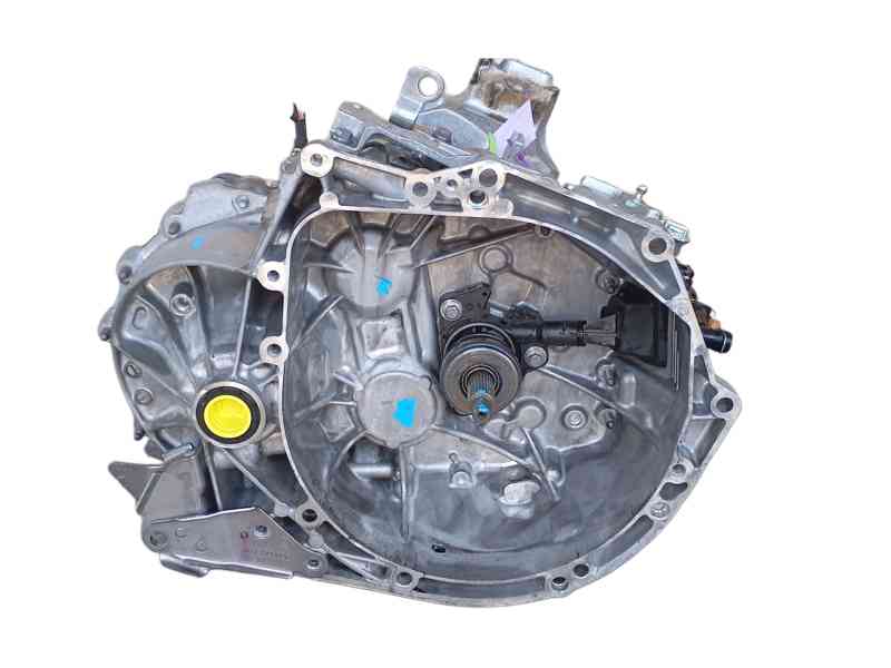 Recambio de caja cambios para peugeot 308 sw ii (lc_, lj_, lr_, lx_, l4_) 1.2 thp 130 referencia OEM IAM 1609666380 20EA52 26161
