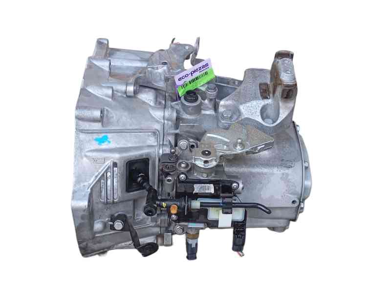 Recambio de caja cambios para peugeot 308 sw ii (lc_, lj_, lr_, lx_, l4_) 1.2 thp 130 referencia OEM IAM 1609666380 20EA52 26161
