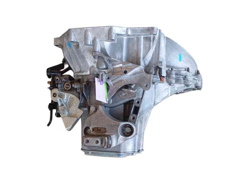 Recambio de caja cambios para peugeot 308 sw ii (lc_, lj_, lr_, lx_, l4_) 1.2 thp 130 referencia OEM IAM 1609666380 20EA52 26161