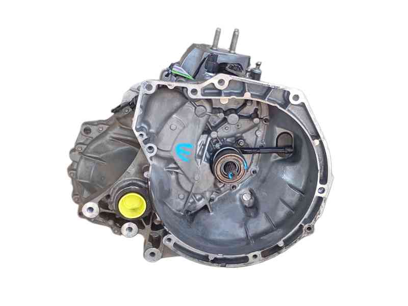 Recambio de caja cambios para ford transit courier b460 monospace 1.5 tdci referencia OEM IAM 2542745 H1BR T6TB1