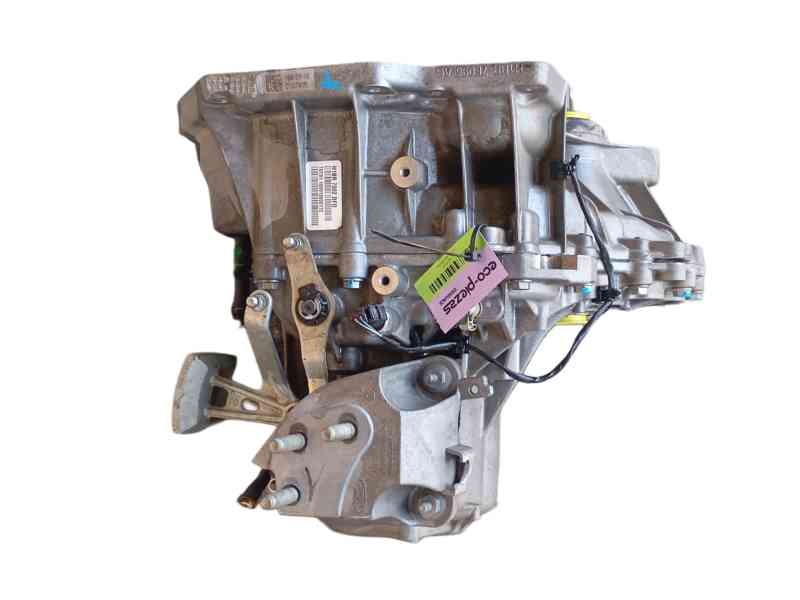Recambio de caja cambios para ford transit courier b460 monospace 1.5 tdci referencia OEM IAM 2542745 H1BR T6TB1