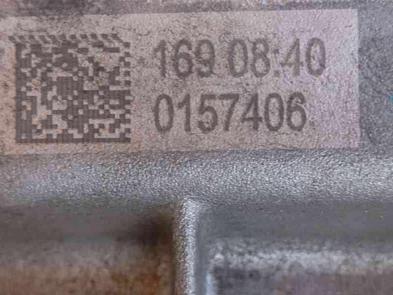 Recambio de caja cambios para ford transit courier b460 monospace 1.5 tdci referencia OEM IAM 2542745 H1BR T6TB1