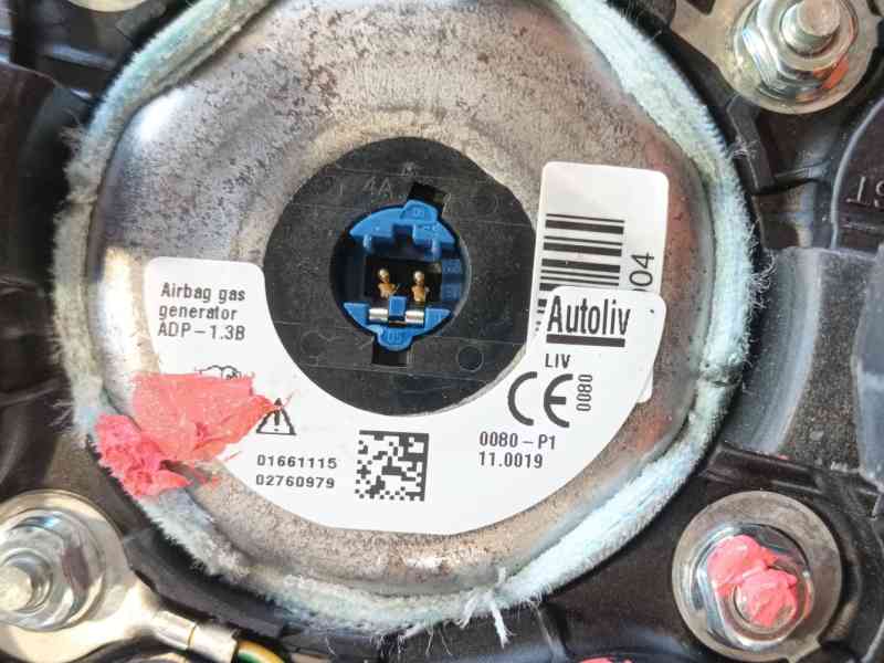 Recambio de airbag delantero izquierdo para peugeot 308 sw ii (lc_, lj_, lr_, lx_, l4_) 1.2 thp 130 referencia OEM IAM 96783105Z