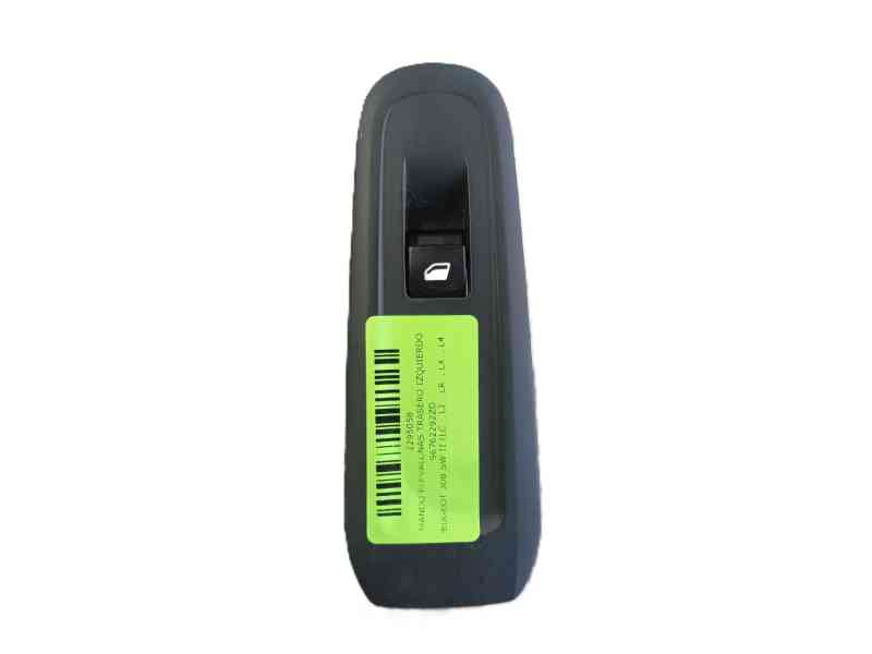 Recambio de mando elevalunas trasero izquierdo para peugeot 308 sw ii (lc_, lj_, lr_, lx_, l4_) 1.2 thp 130 referencia OEM IAM 9