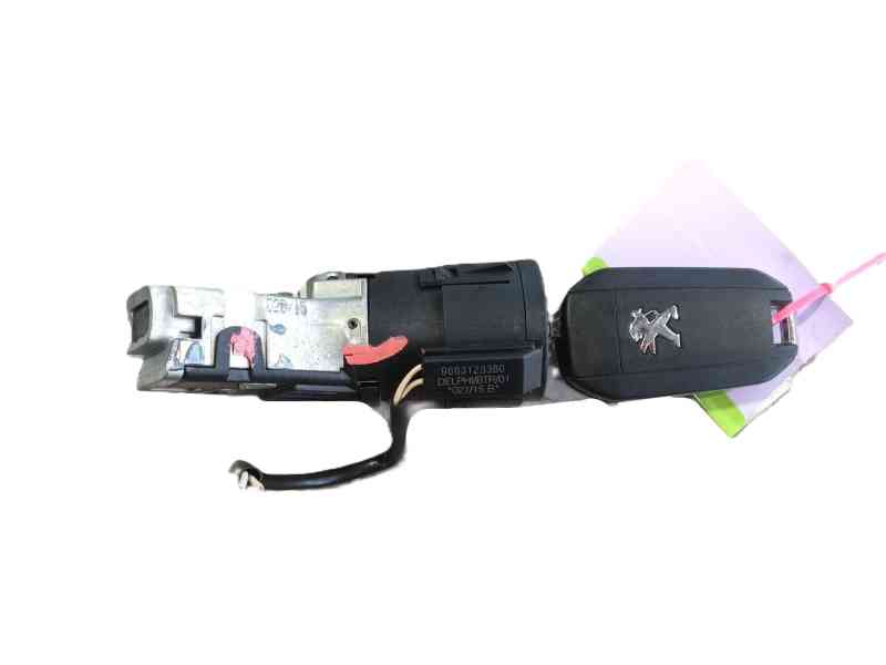 Recambio de conmutador de arranque para peugeot 308 sw ii (lc_, lj_, lr_, lx_, l4_) 1.2 thp 130 referencia OEM IAM   