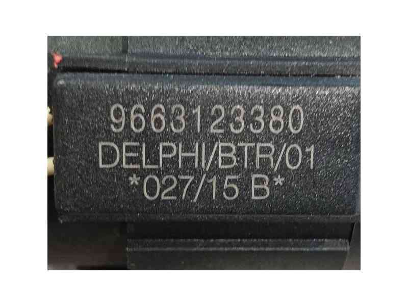Recambio de conmutador de arranque para peugeot 308 sw ii (lc_, lj_, lr_, lx_, l4_) 1.2 thp 130 referencia OEM IAM   
