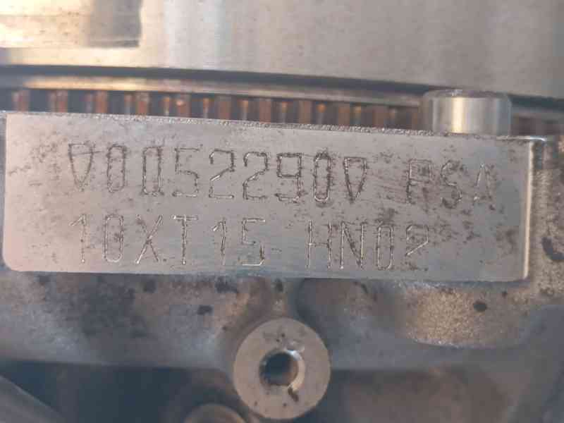 Recambio de motor completo para peugeot 308 sw ii (lc_, lj_, lr_, lx_, l4_) 1.2 thp 130 referencia OEM IAM HN02  