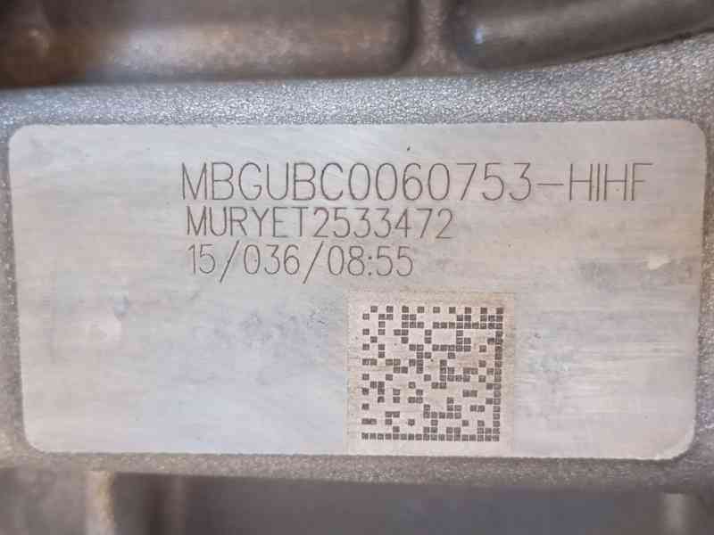 Recambio de motor completo para peugeot 308 sw ii (lc_, lj_, lr_, lx_, l4_) 1.2 thp 130 referencia OEM IAM HN02  