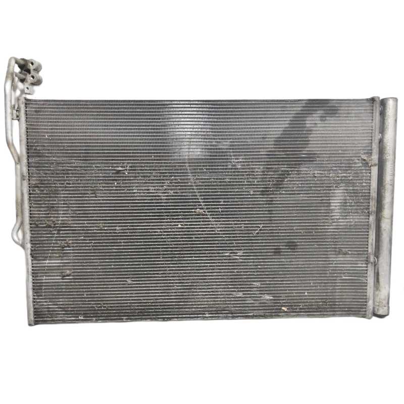 Recambio de condensador / radiador aire acondicionado para volkswagen touareg (7p5) v6 tdi bluemotion referencia OEM IAM 7P08204