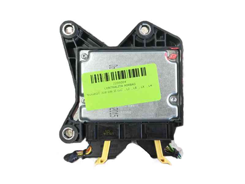 Recambio de centralita airbag para peugeot 308 sw ii (lc_, lj_, lr_, lx_, l4_) 1.2 thp 130 referencia OEM IAM   