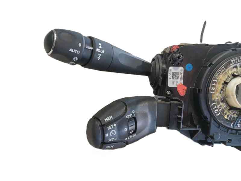 Recambio de mando multifuncion para peugeot 308 sw ii (lc_, lj_, lr_, lx_, l4_) 1.2 thp 130 referencia OEM IAM   