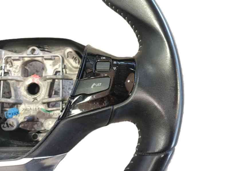 Recambio de volante para peugeot 308 sw ii (lc_, lj_, lr_, lx_, l4_) 1.2 thp 130 referencia OEM IAM   
