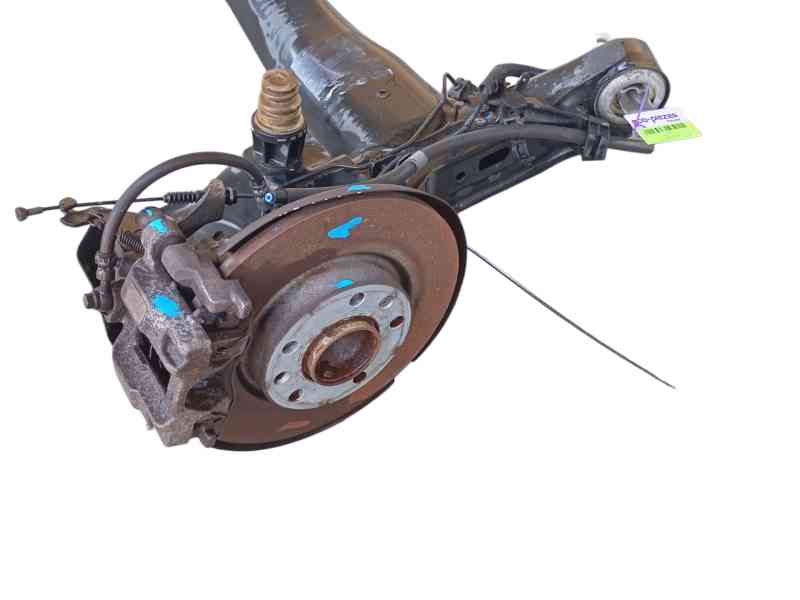 Recambio de puente trasero para peugeot 308 sw ii (lc_, lj_, lr_, lx_, l4_) 1.2 thp 130 referencia OEM IAM 1647872280  