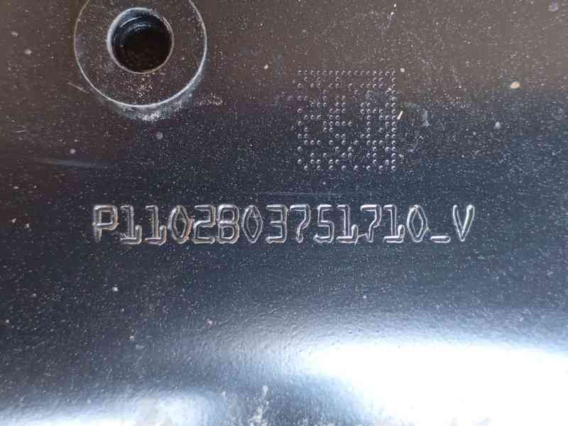 Recambio de puente trasero para peugeot 308 sw ii (lc_, lj_, lr_, lx_, l4_) 1.2 thp 130 referencia OEM IAM 1647872280  
