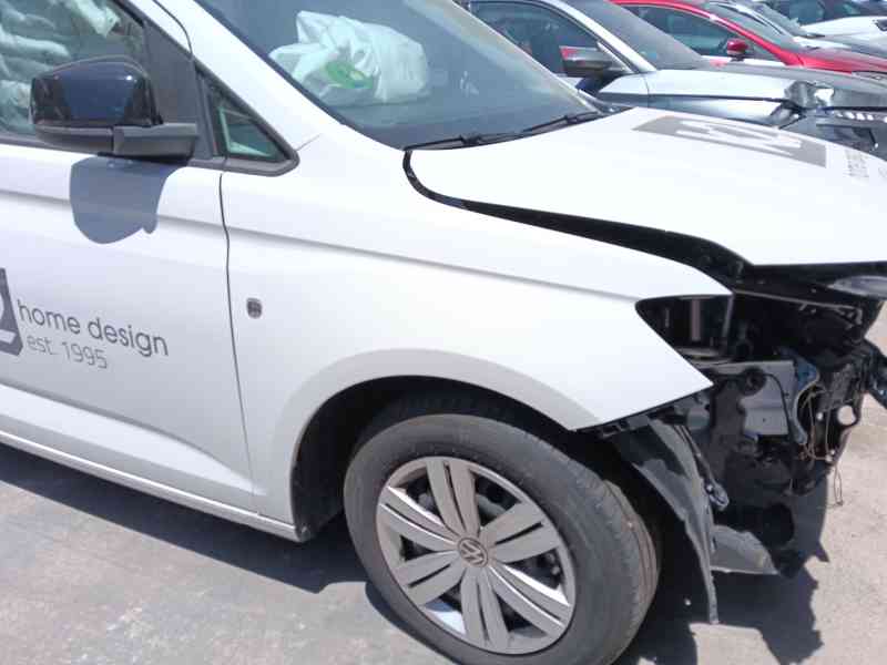 Recambio de aleta delantera derecha para volkswagen caddy v furgoneta/monovolumen (sba, sbh) 2.0 tdi bmt referencia OEM IAM   