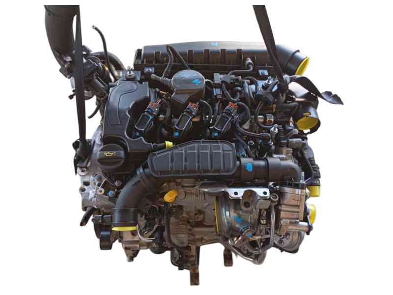 Recambio de motor completo para peugeot 308 sw ii (lc_, lj_, lr_, lx_, l4_) 1.2 thp 130 referencia OEM IAM HN02 V0052290V 