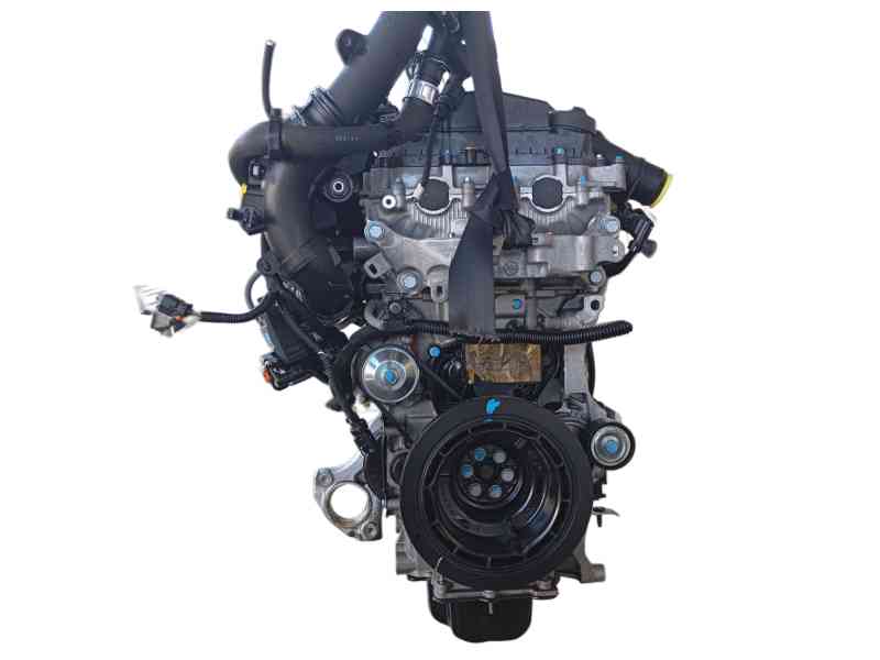 Recambio de motor completo para peugeot 308 sw ii (lc_, lj_, lr_, lx_, l4_) 1.2 thp 130 referencia OEM IAM HN02 V0052290V 