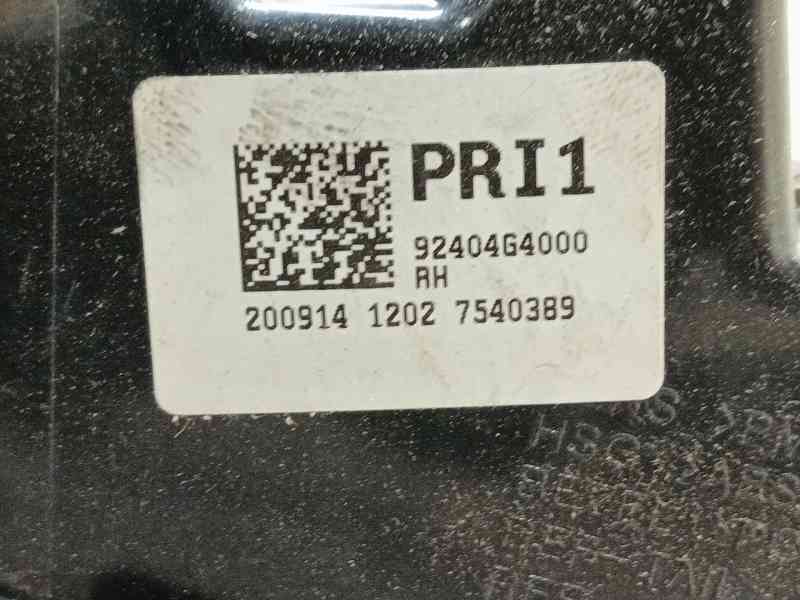 Recambio de piloto trasero derecho interior para hyundai i30 (pde, pd, pden) 1.0 t-gdi referencia OEM IAM 92404G4000  
