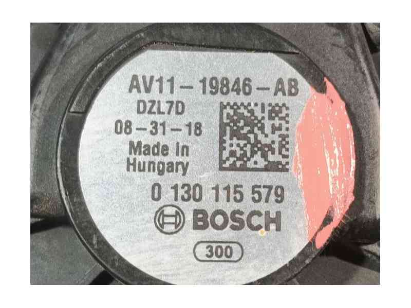Recambio de motor calefaccion para ford transit courier b460 monospace 1.5 tdci referencia OEM IAM   