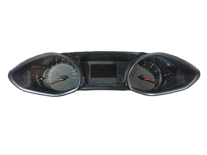 Recambio de cuadro instrumentos para peugeot 308 sw ii (lc_, lj_, lr_, lx_, l4_) 1.2 thp 130 referencia OEM IAM   
