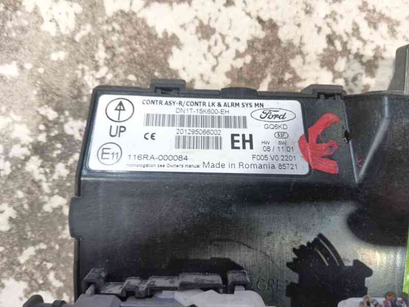 Recambio de modulo electronico para ford transit courier b460 monospace 1.5 tdci referencia OEM IAM   