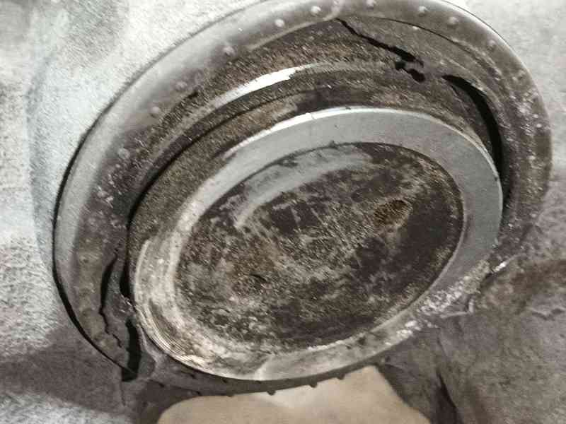 Recambio de pinza freno trasera derecha para renault master iii furgoneta (fv) 2.3 dci 125 fwd (fv0c, fv0d, fv0g, fv0h, fv0j, fv