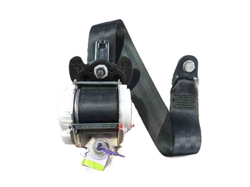 Recambio de cinturon seguridad trasero derecho para peugeot 308 sw ii (lc_, lj_, lr_, lx_, l4_) 1.2 thp 130 referencia OEM IAM 9