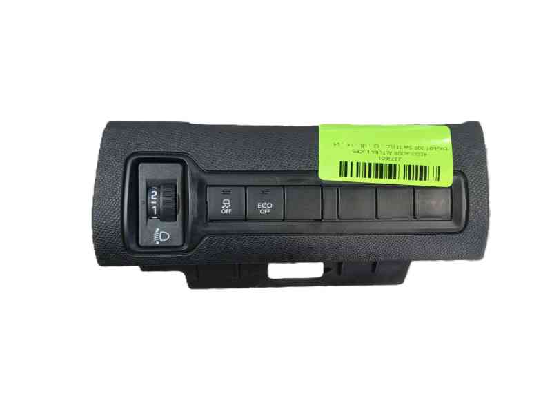 Recambio de regulador altura luces para peugeot 308 sw ii (lc_, lj_, lr_, lx_, l4_) 1.2 thp 130 referencia OEM IAM   