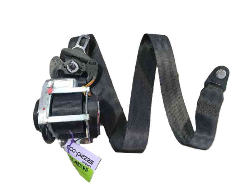 Recambio de cinturon seguridad delantero derecho para peugeot 308 sw ii (lc_, lj_, lr_, lx_, l4_) 1.2 thp 130 referencia OEM IAM