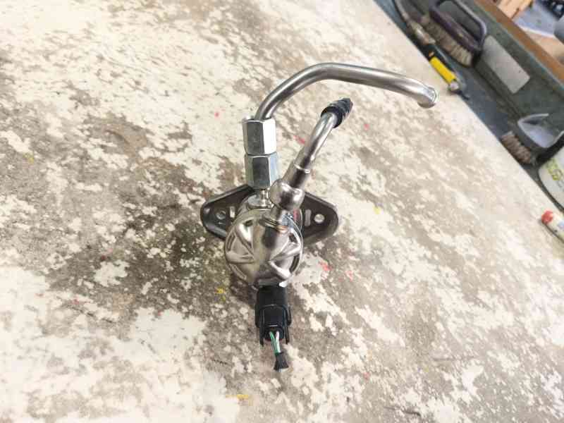 Recambio de bomba inyeccion para ford puma (j2k, cf7) 1.0 ecoboost referencia OEM IAM   