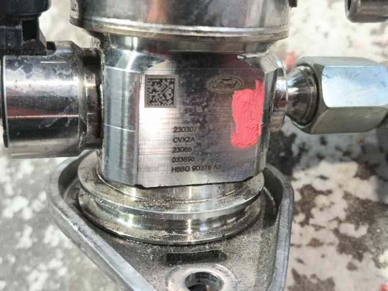 Recambio de bomba inyeccion para ford puma (j2k, cf7) 1.0 ecoboost referencia OEM IAM   