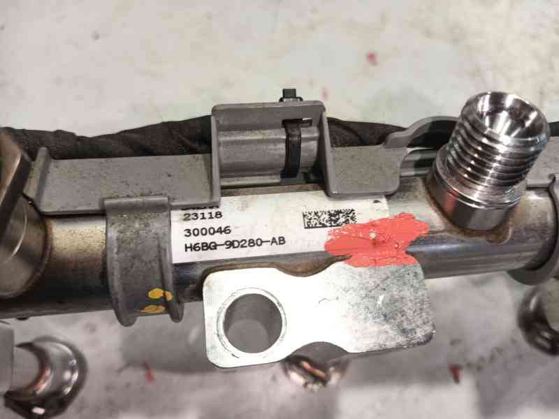 Recambio de rampa inyectora para ford puma (j2k, cf7) 1.0 ecoboost referencia OEM IAM   