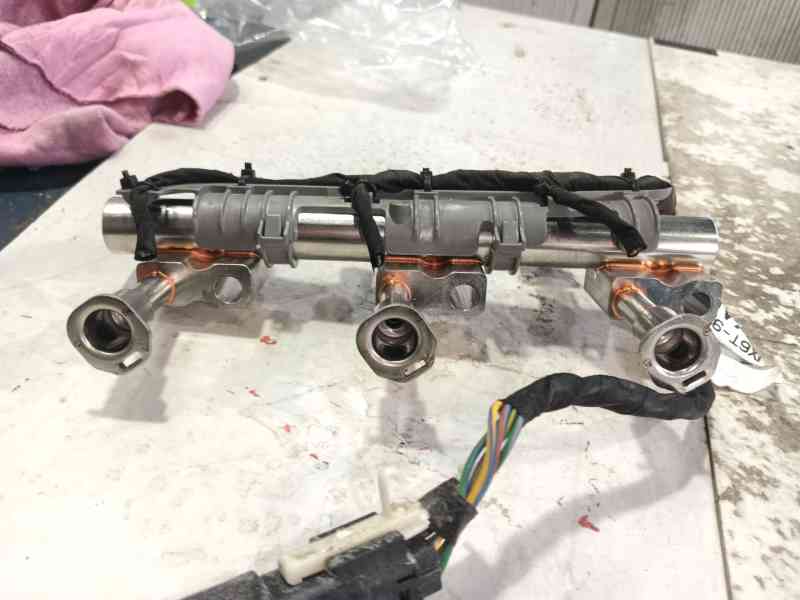 Recambio de rampa inyectora para ford puma (j2k, cf7) 1.0 ecoboost referencia OEM IAM   