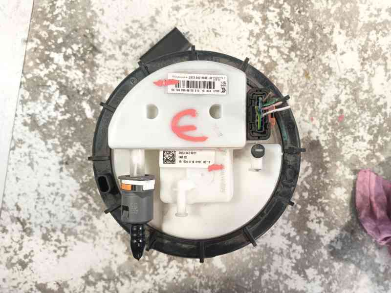 Recambio de bomba combustible para peugeot 308 sw ii (lc_, lj_, lr_, lx_, l4_) 1.2 thp 130 referencia OEM IAM   