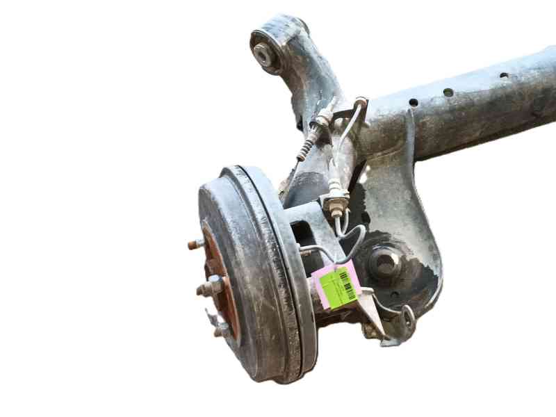 Recambio de puente trasero para ford transit courier b460 monospace 1.5 tdci referencia OEM IAM   