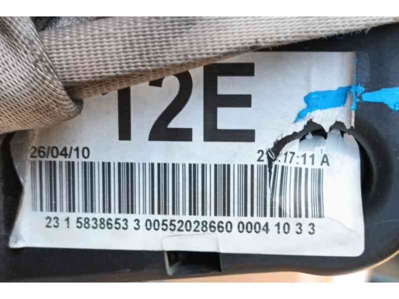 Recambio de motor completo para fiat panda / panda classic (169_) 1.2 natural power (169.axb1a) referencia OEM IAM 188A4000  000