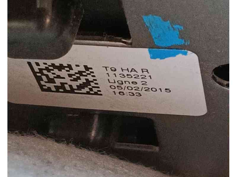 Recambio de asiento delantero derecho para peugeot 308 sw ii (lc_, lj_, lr_, lx_, l4_) 1.2 thp 130 referencia OEM IAM   