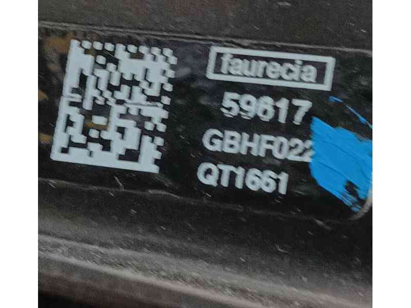 Recambio de asiento delantero derecho para peugeot 308 sw ii (lc_, lj_, lr_, lx_, l4_) 1.2 thp 130 referencia OEM IAM   