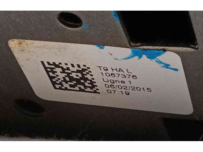 Recambio de asiento delantero izquierdo para peugeot 308 sw ii (lc_, lj_, lr_, lx_, l4_) 1.2 thp 130 referencia OEM IAM   