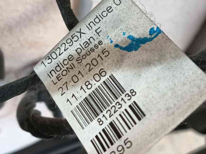 Recambio de asiento delantero izquierdo para peugeot 308 sw ii (lc_, lj_, lr_, lx_, l4_) 1.2 thp 130 referencia OEM IAM   