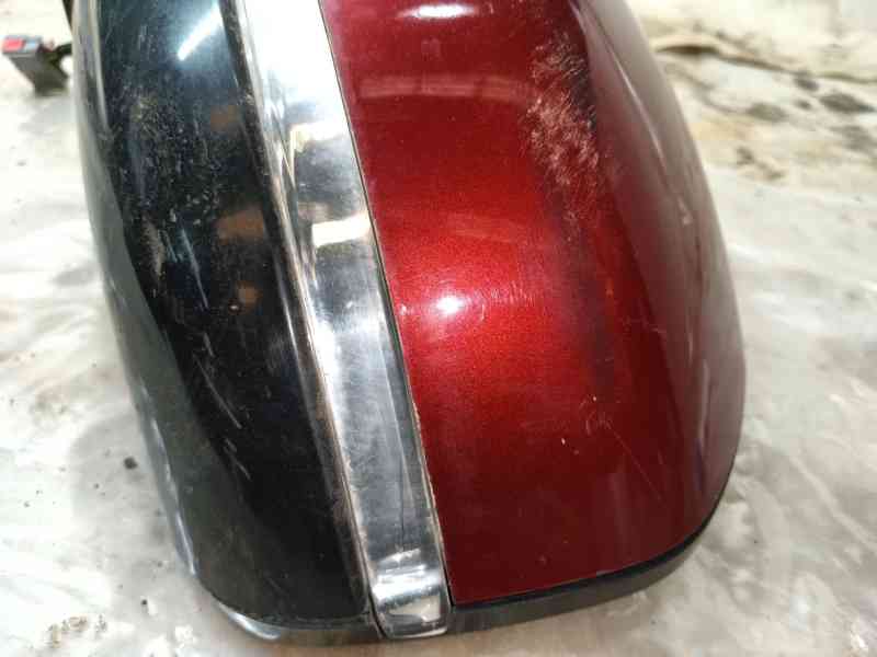 Recambio de espejo retrovisor izquierdo para land rover range rover evoque (l538) 2.2 d referencia OEM IAM LR025184 BJ3217E698HA