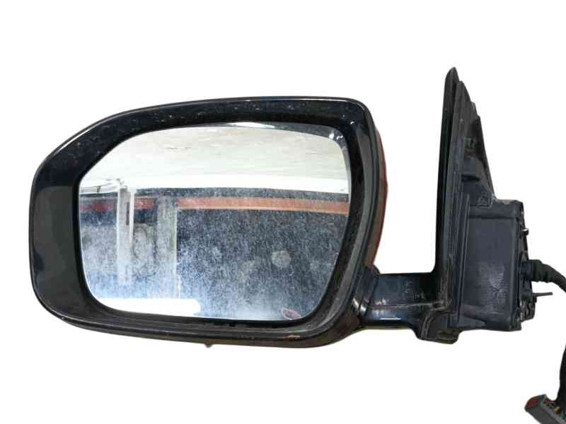 Recambio de espejo retrovisor izquierdo para land rover range rover evoque (l538) 2.2 d referencia OEM IAM LR025184 BJ3217E698HA