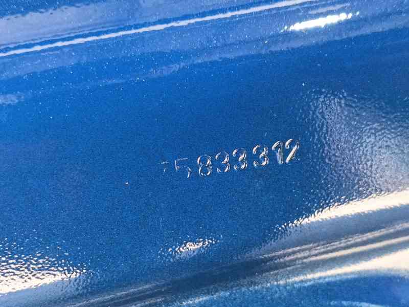 Recambio de puerta trasera derecha para seat ateca (kh7, khp) 1.0 tsi referencia OEM IAM 575833052J  