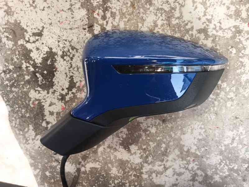 Recambio de espejo retrovisor izquierdo para seat ateca (kh7, khp) 1.0 tsi referencia OEM IAM   