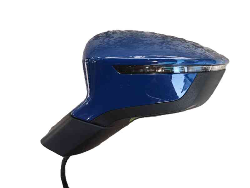 Recambio de espejo retrovisor izquierdo para seat ateca (kh7, khp) 1.0 tsi referencia OEM IAM   