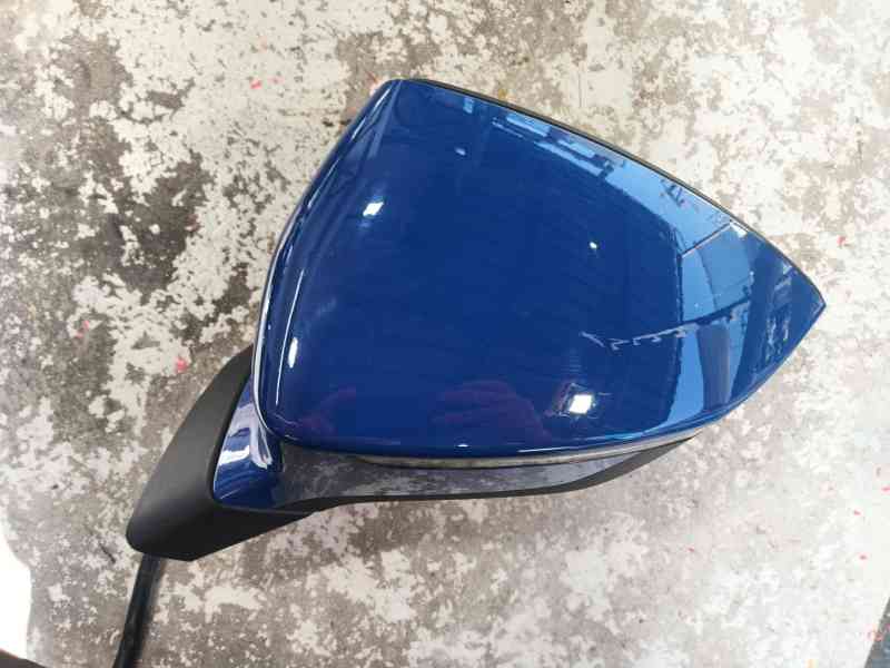 Recambio de espejo retrovisor izquierdo para seat ateca (kh7, khp) 1.0 tsi referencia OEM IAM   