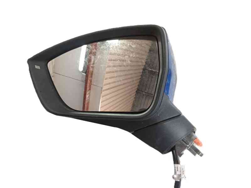 Recambio de espejo retrovisor izquierdo para seat ateca (kh7, khp) 1.0 tsi referencia OEM IAM   